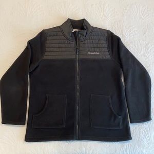 VINEYARD VINES Black Fleece! 🖤🖤